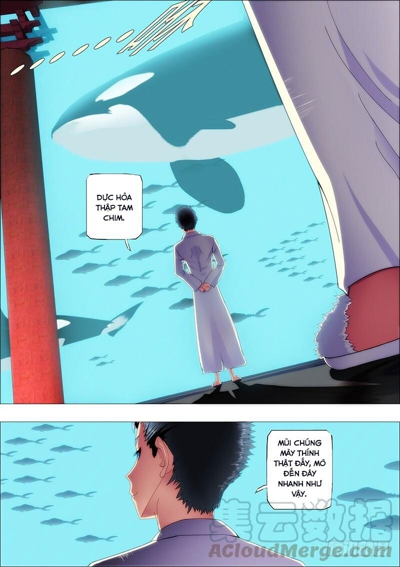 Iron Ladies Chapter 67 - Trang 2