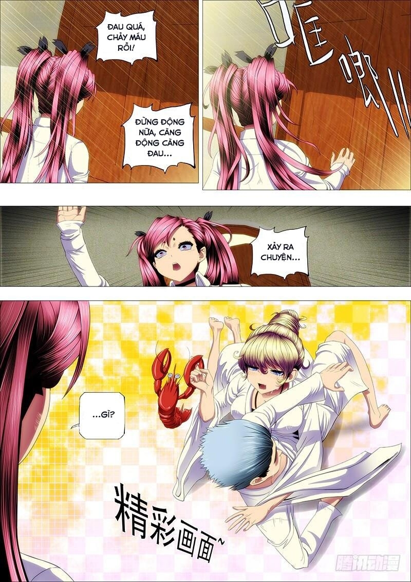 Iron Ladies Chapter 67 - Trang 2