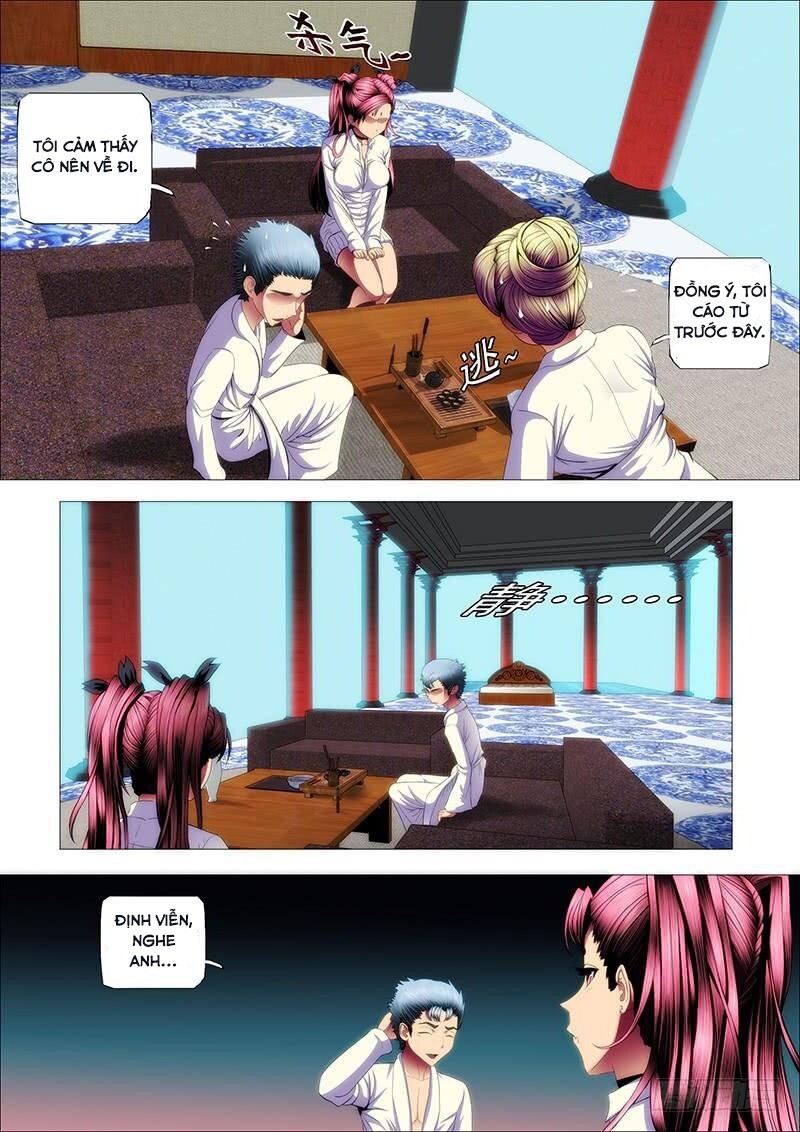 Iron Ladies Chapter 67 - Trang 2