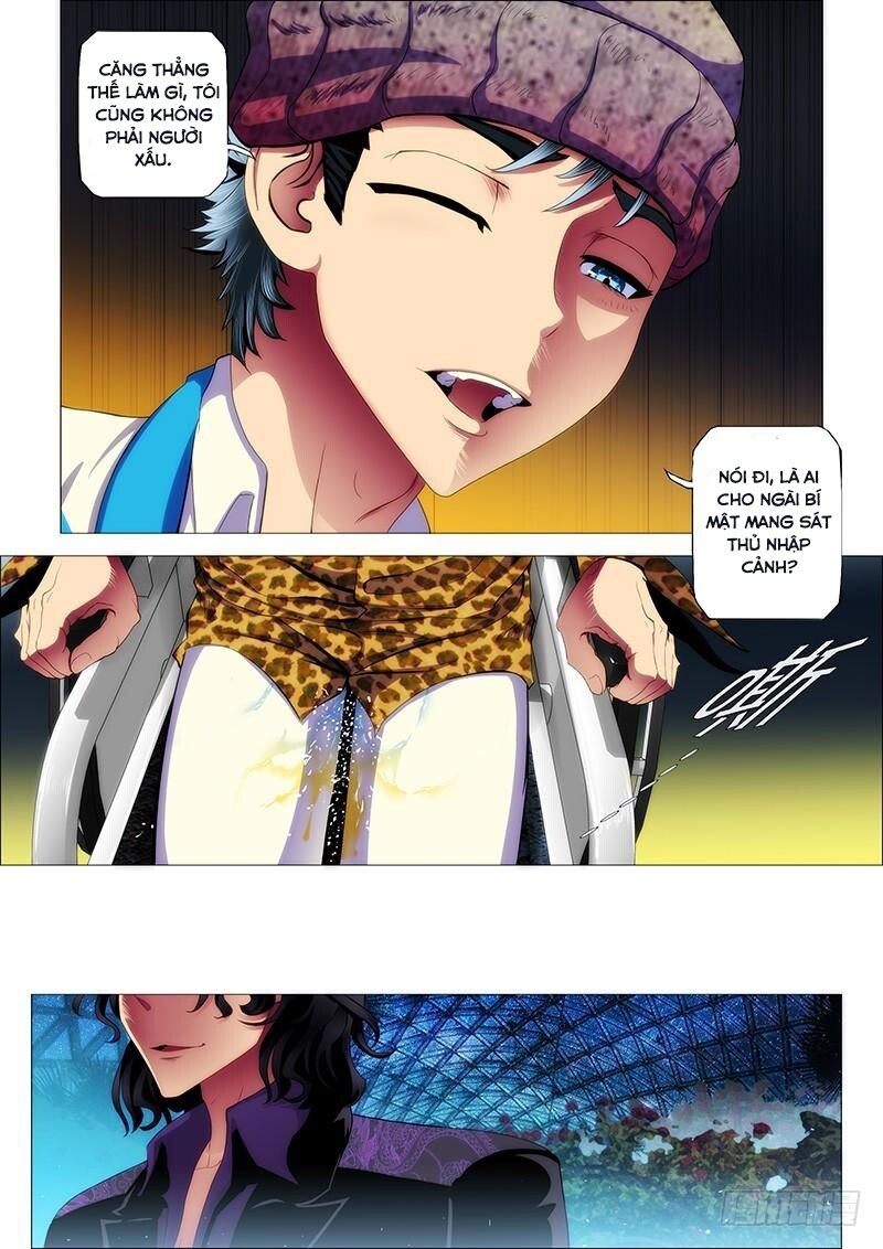 Iron Ladies Chapter 68 - Trang 2