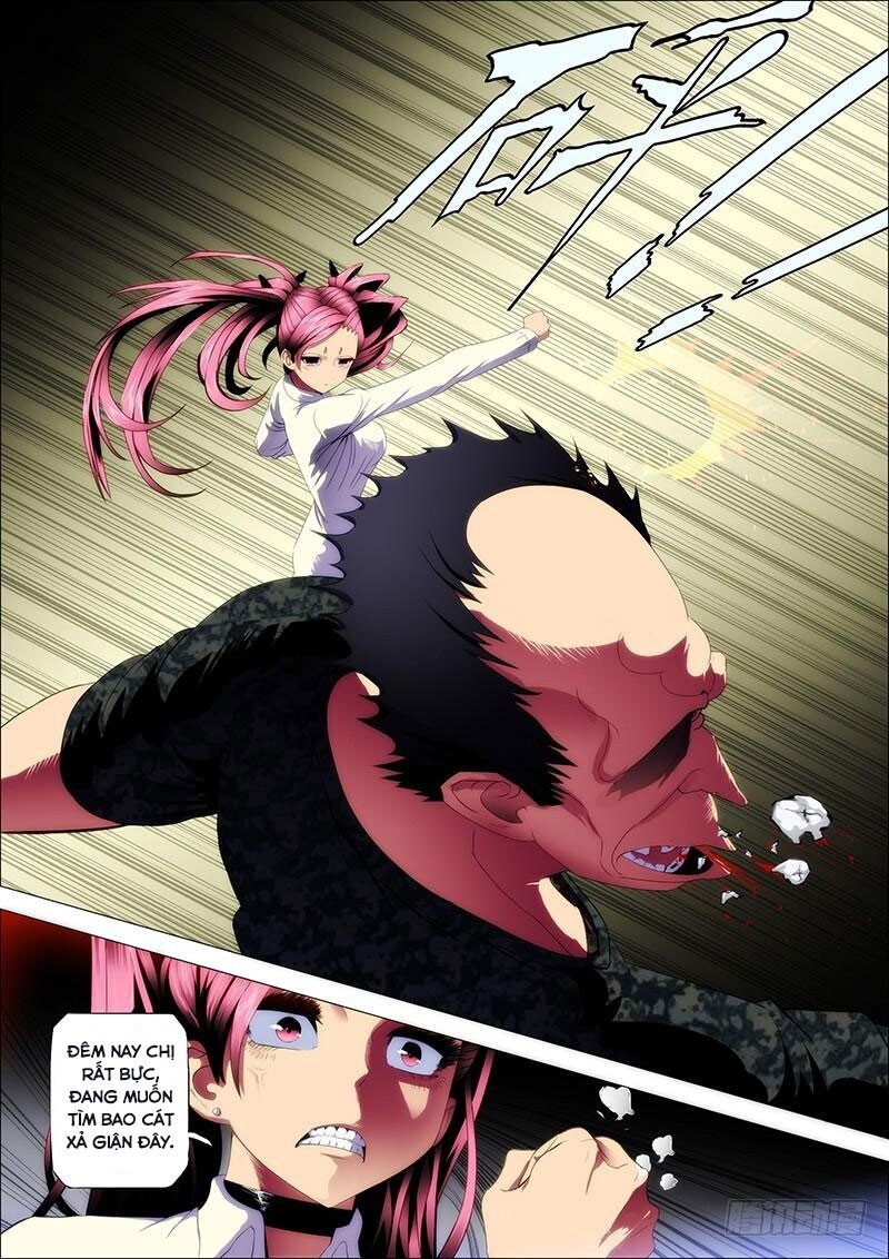 Iron Ladies Chapter 68 - Trang 2