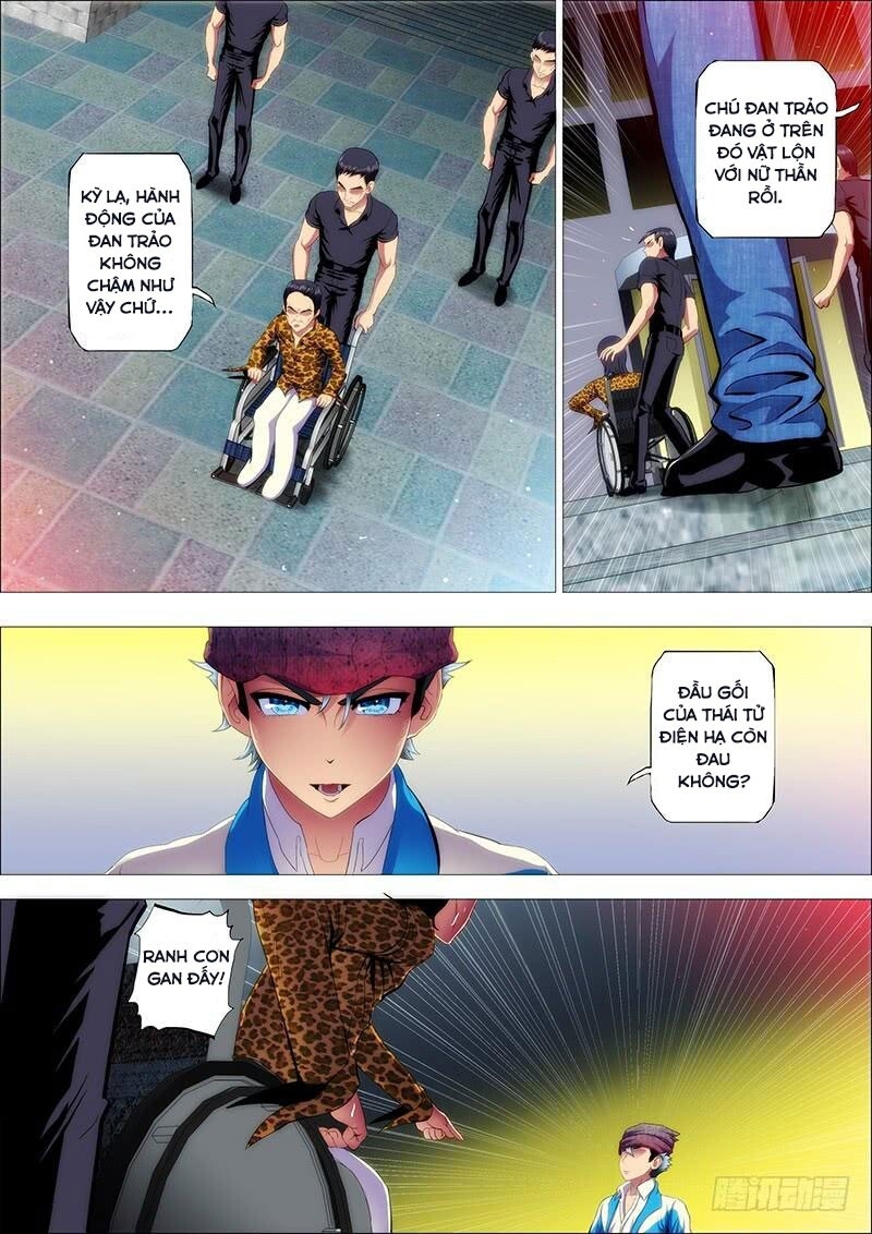 Iron Ladies Chapter 68 - Trang 2