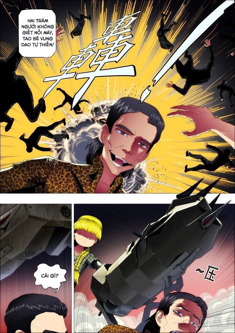 Iron Ladies Chapter 68 - Trang 2