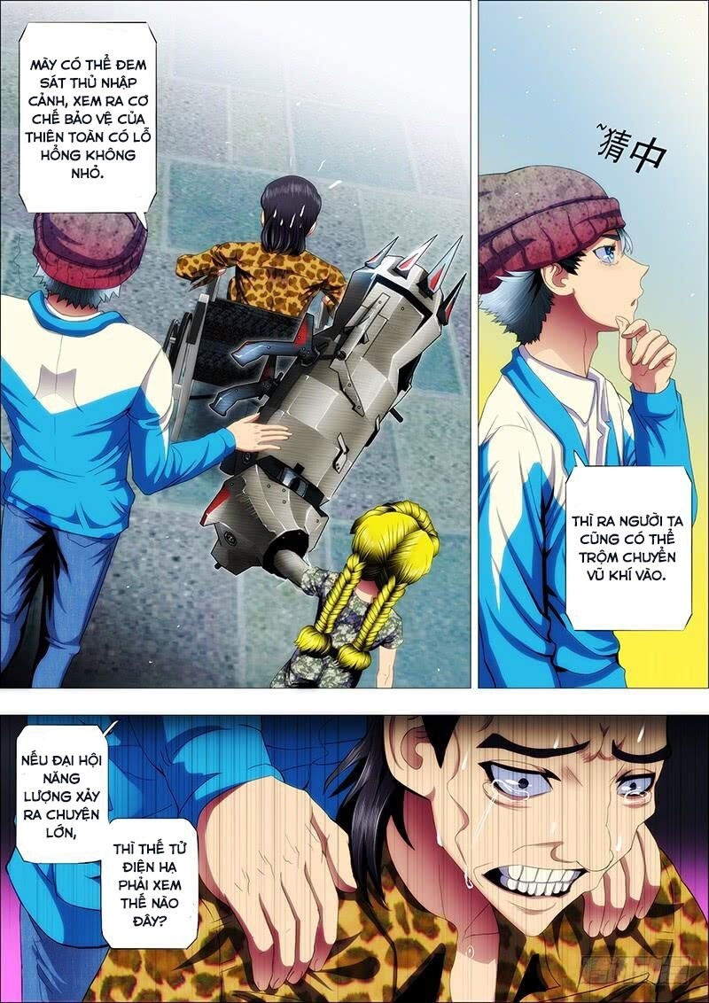 Iron Ladies Chapter 68 - Trang 2