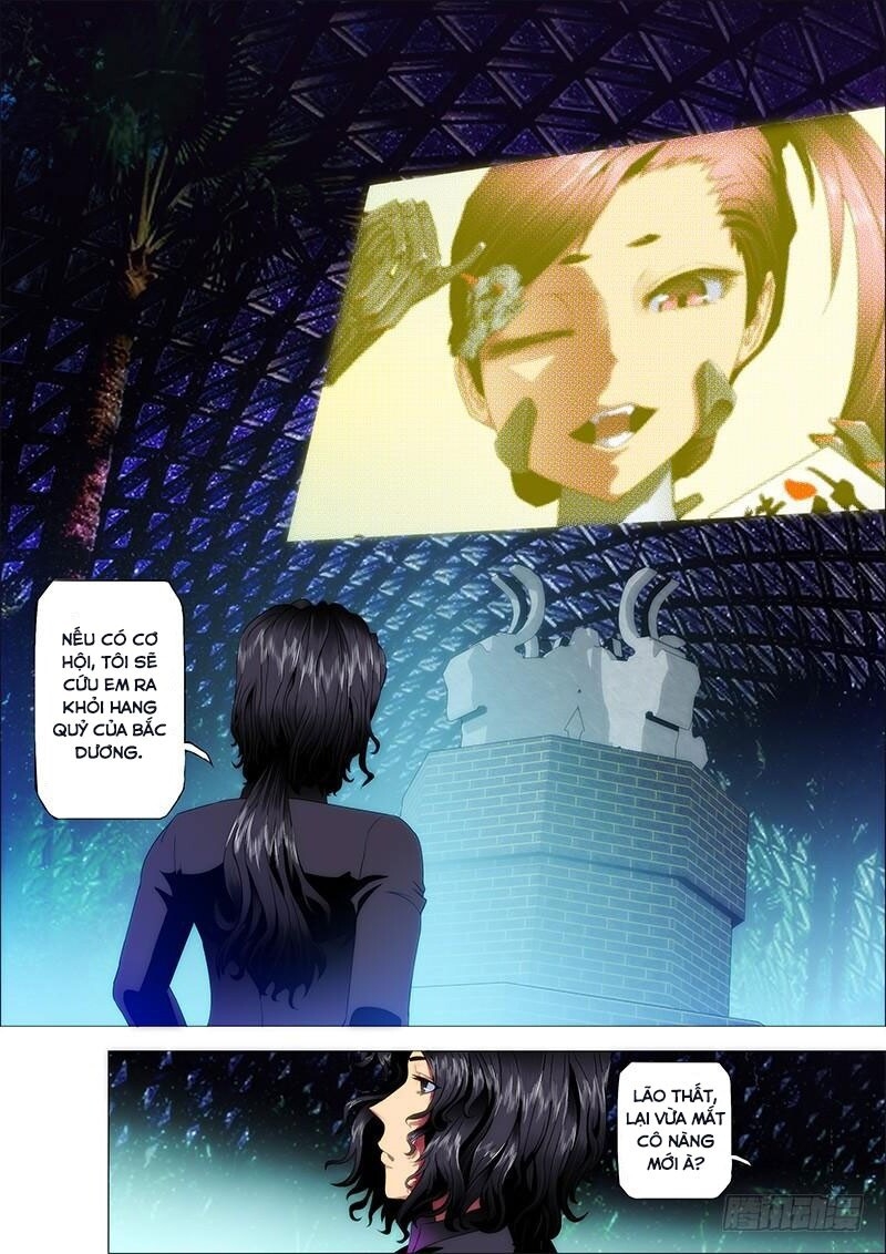 Iron Ladies Chapter 69 - Trang 2