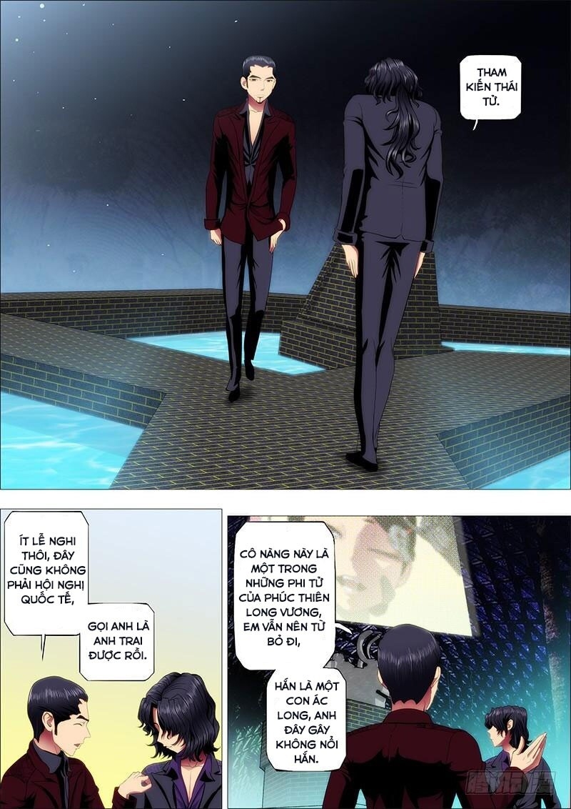 Iron Ladies Chapter 69 - Trang 2