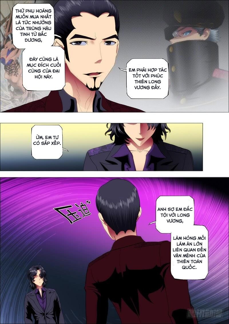 Iron Ladies Chapter 69 - Trang 2