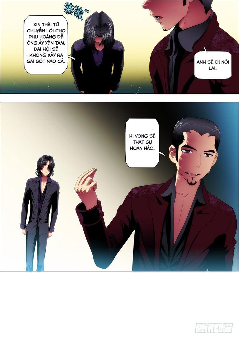 Iron Ladies Chapter 69 - Trang 2