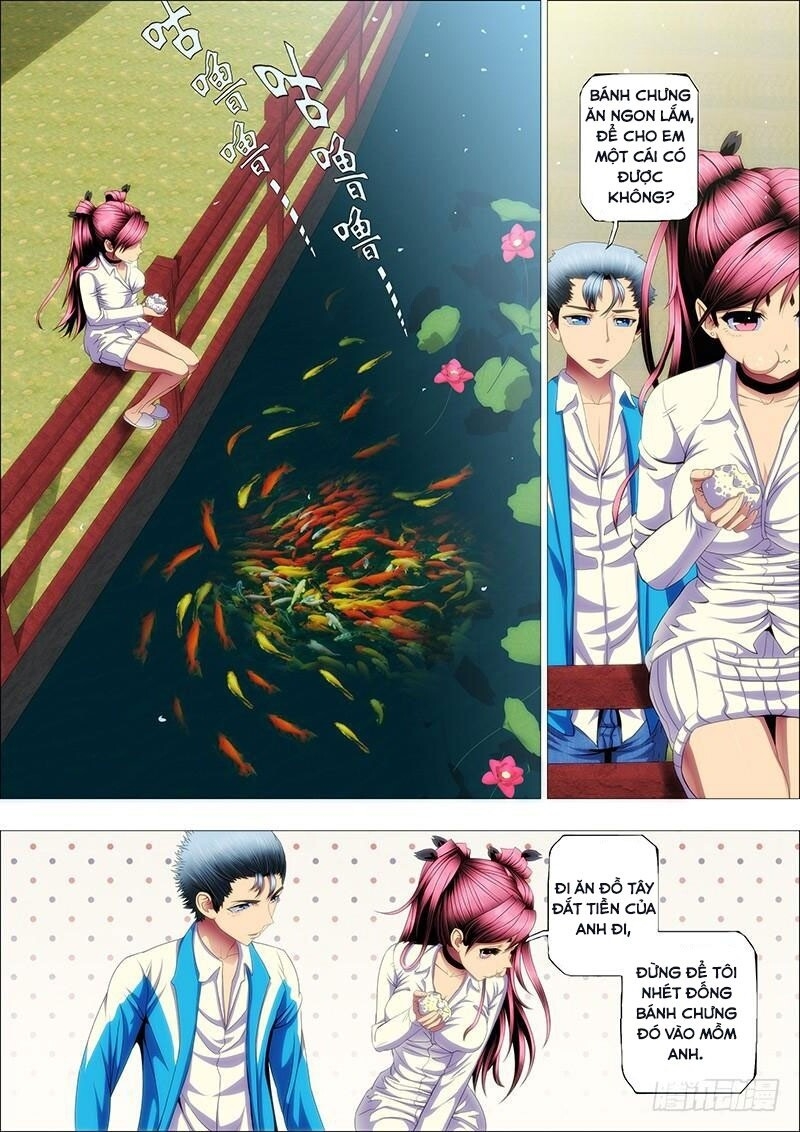 Iron Ladies Chapter 69 - Trang 2