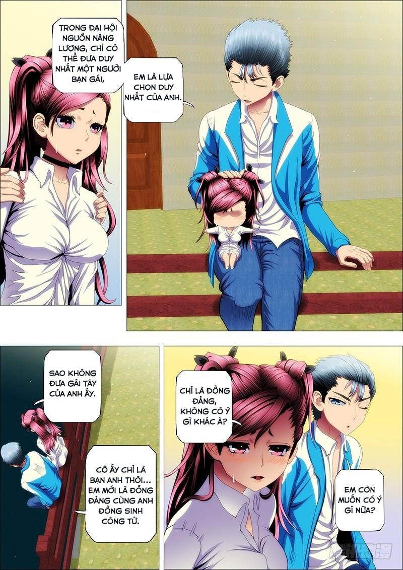 Iron Ladies Chapter 69 - Trang 2