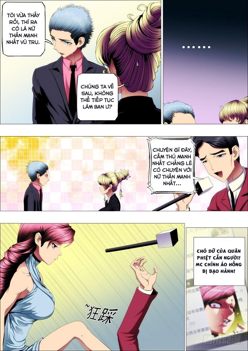 Iron Ladies Chapter 70 - Trang 2