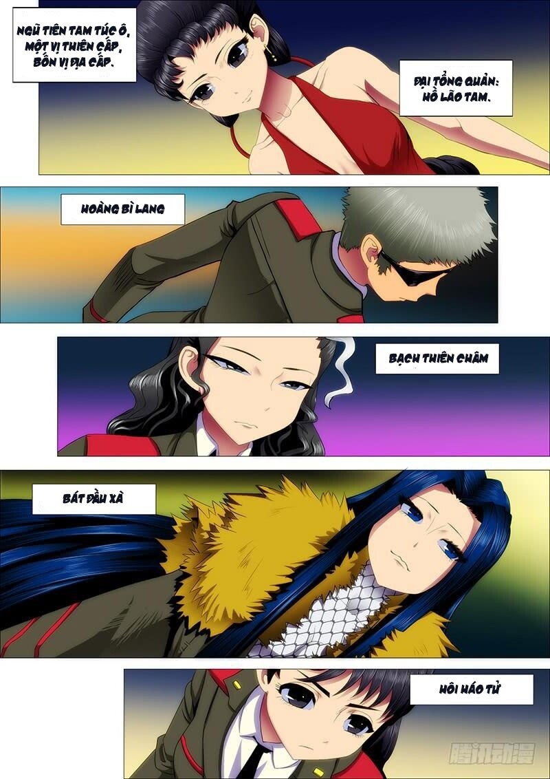 Iron Ladies Chapter 70 - Trang 2