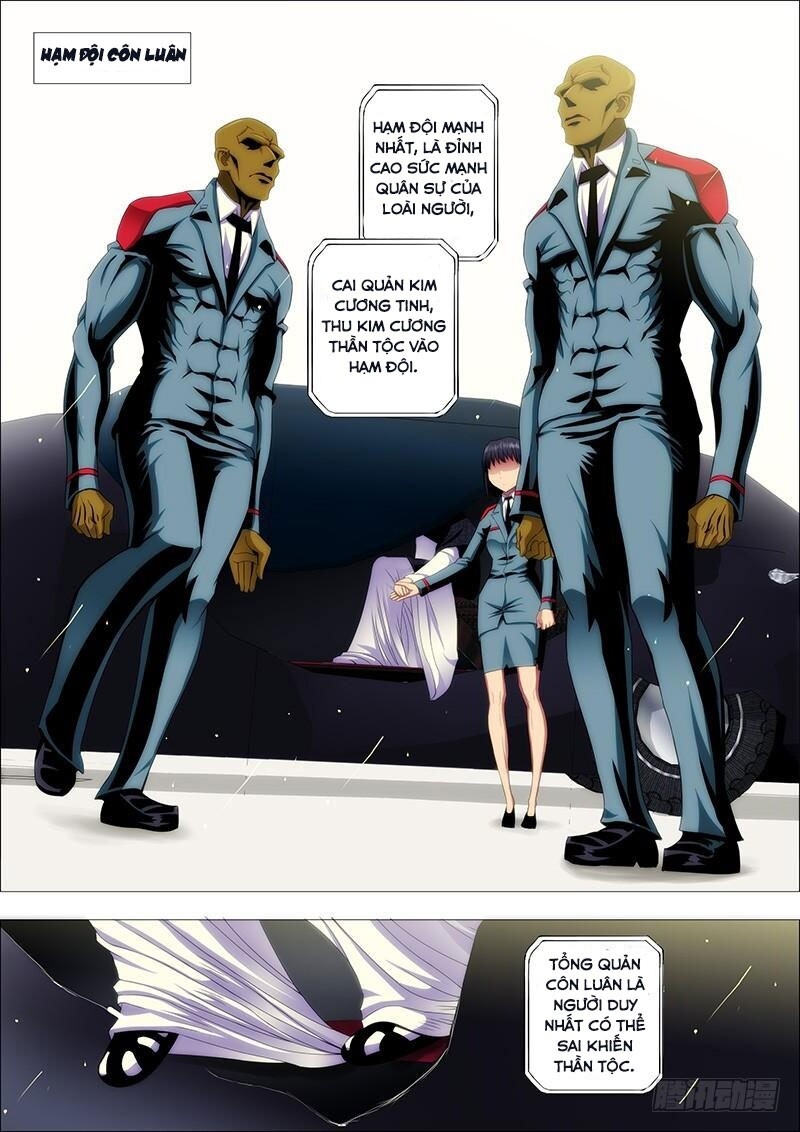 Iron Ladies Chapter 70 - Trang 2