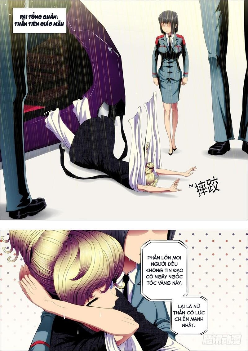 Iron Ladies Chapter 70 - Trang 2