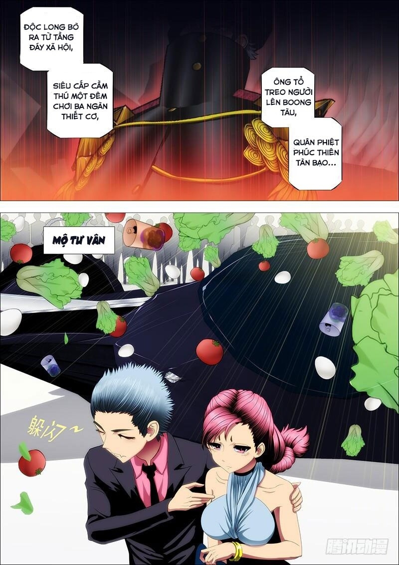 Iron Ladies Chapter 70 - Trang 2