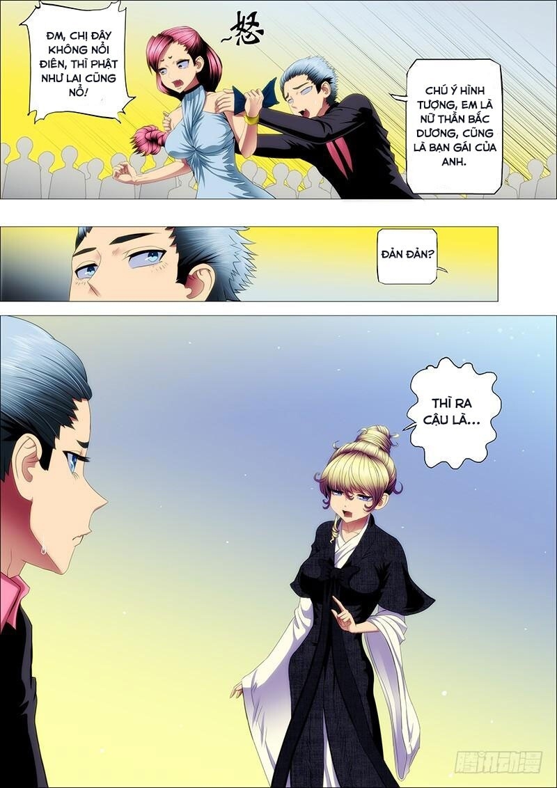 Iron Ladies Chapter 70 - Trang 2