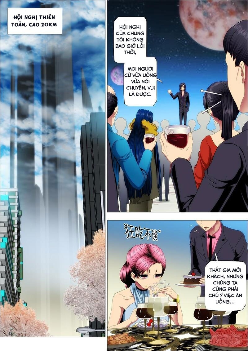 Iron Ladies Chapter 71 - Trang 2