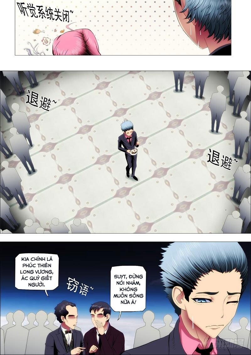 Iron Ladies Chapter 71 - Trang 2