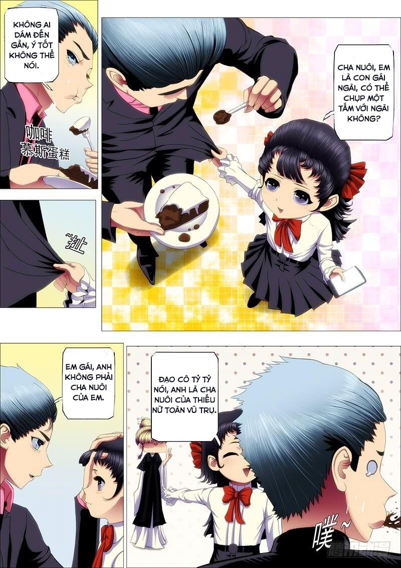 Iron Ladies Chapter 71 - Trang 2