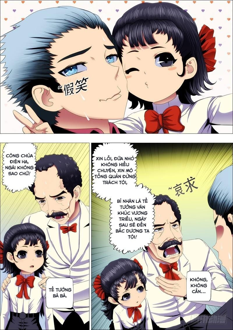 Iron Ladies Chapter 71 - Trang 2