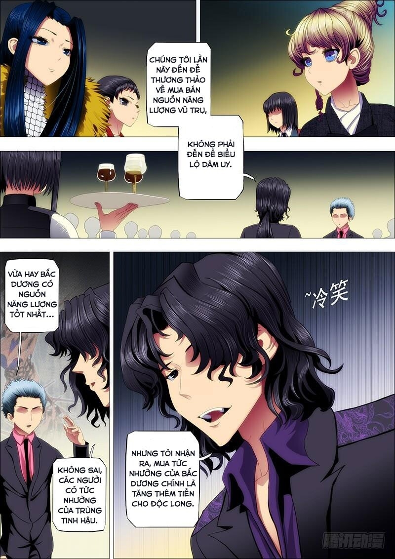 Iron Ladies Chapter 71 - Trang 2