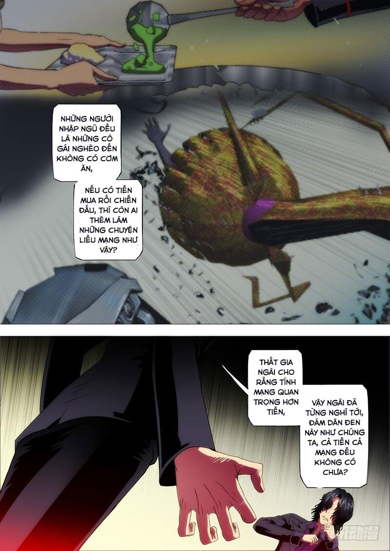 Iron Ladies Chapter 72 - Trang 2