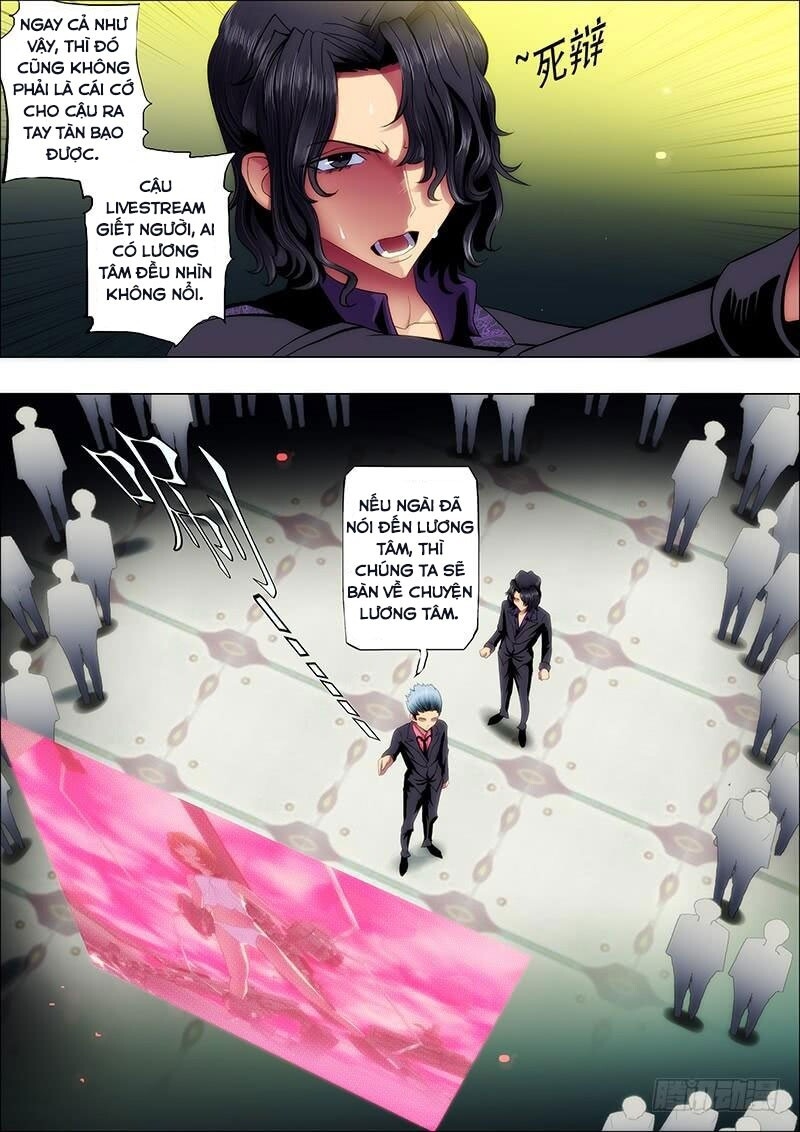 Iron Ladies Chapter 72 - Trang 2