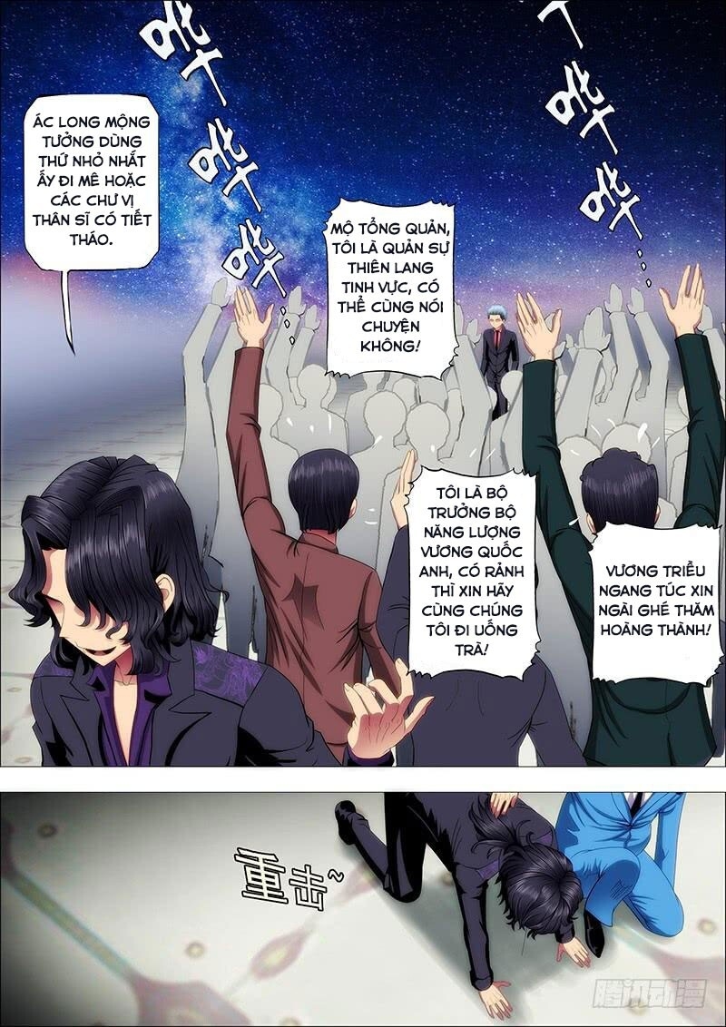 Iron Ladies Chapter 73 - Trang 2