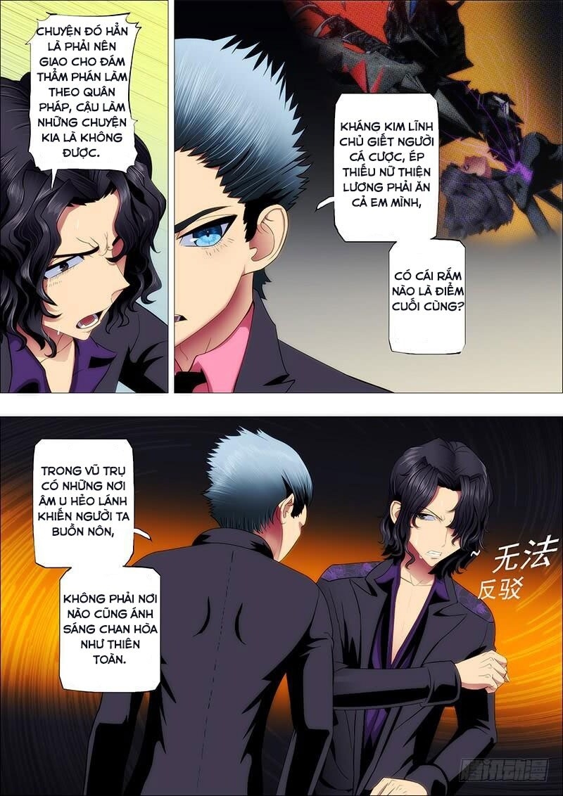 Iron Ladies Chapter 73 - Trang 2