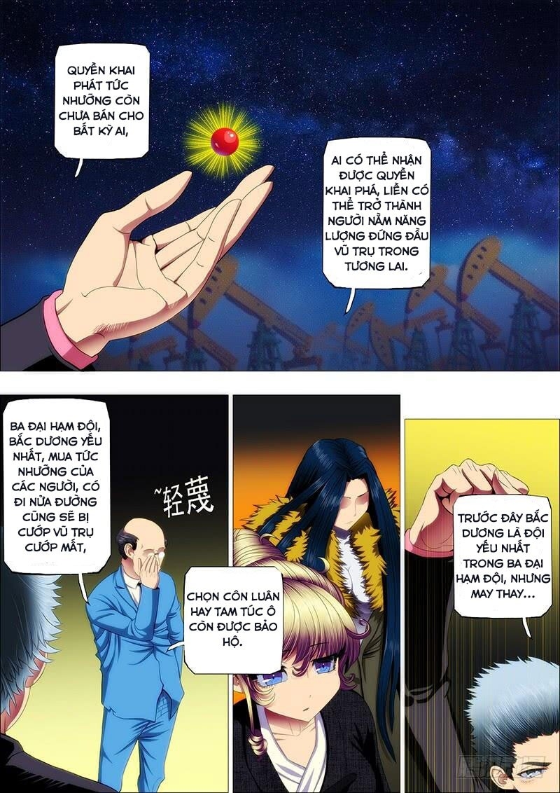 Iron Ladies Chapter 73 - Trang 2