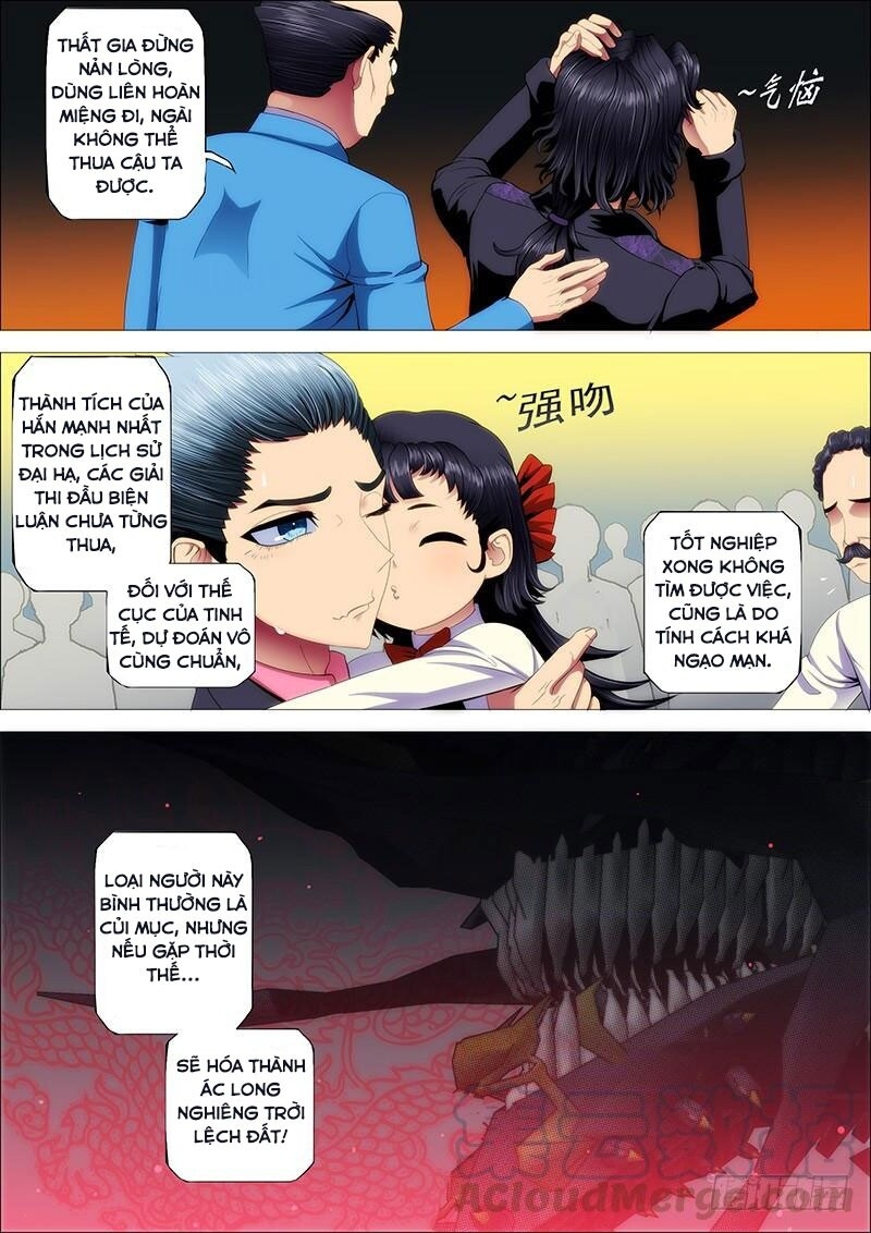 Iron Ladies Chapter 74 - Trang 2