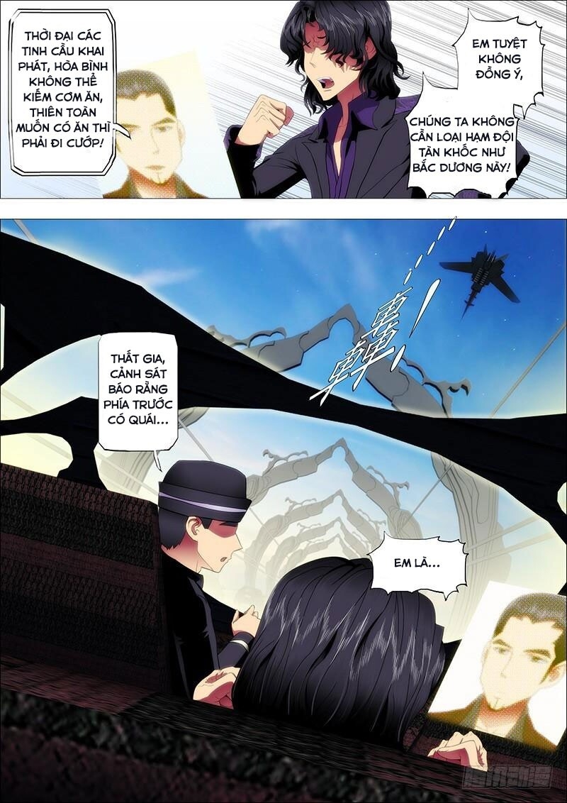 Iron Ladies Chapter 74 - Trang 2