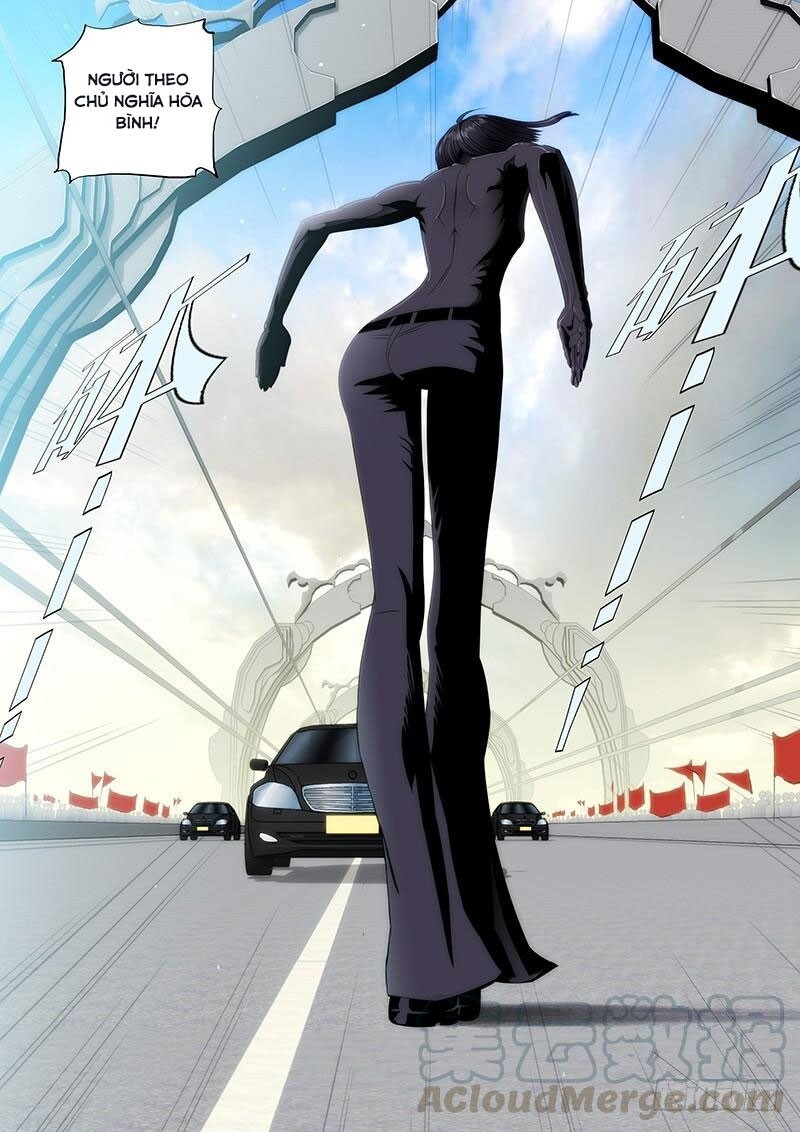 Iron Ladies Chapter 74 - Trang 2