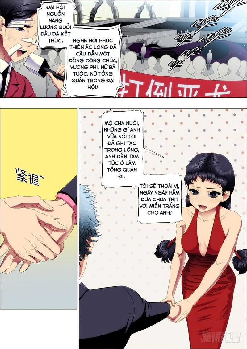 Iron Ladies Chapter 74 - Trang 2