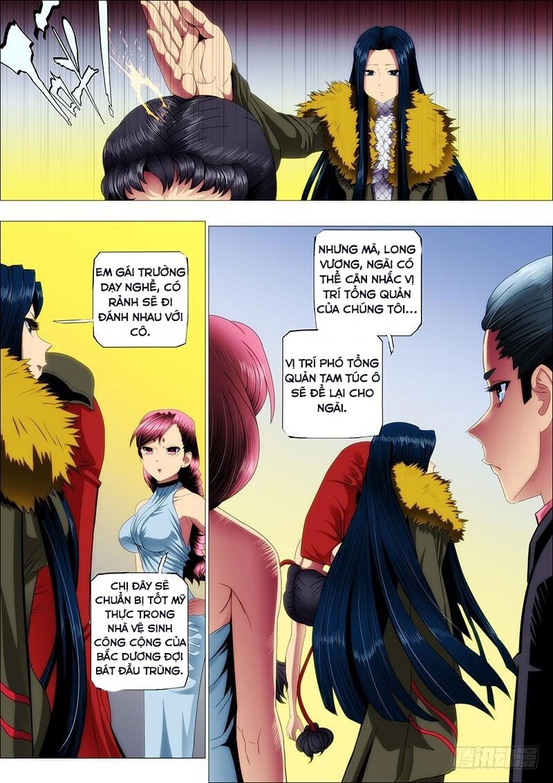 Iron Ladies Chapter 74 - Trang 2