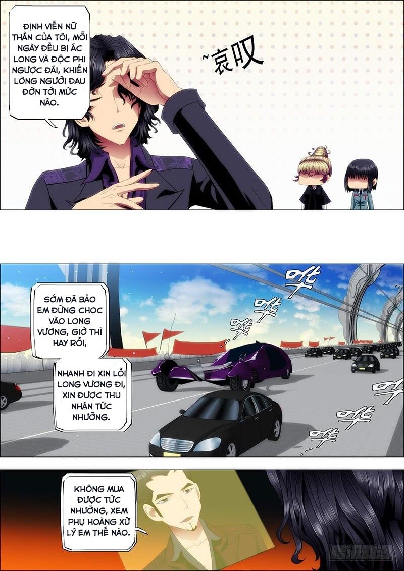 Iron Ladies Chapter 74 - Trang 2