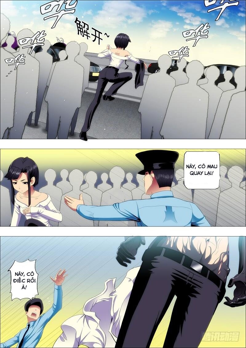 Iron Ladies Chapter 74 - Trang 2
