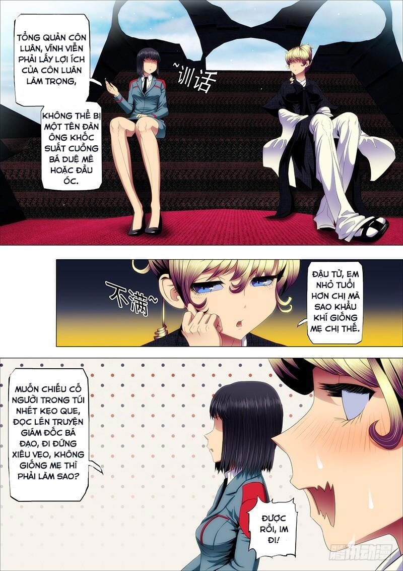 Iron Ladies Chapter 74 - Trang 2
