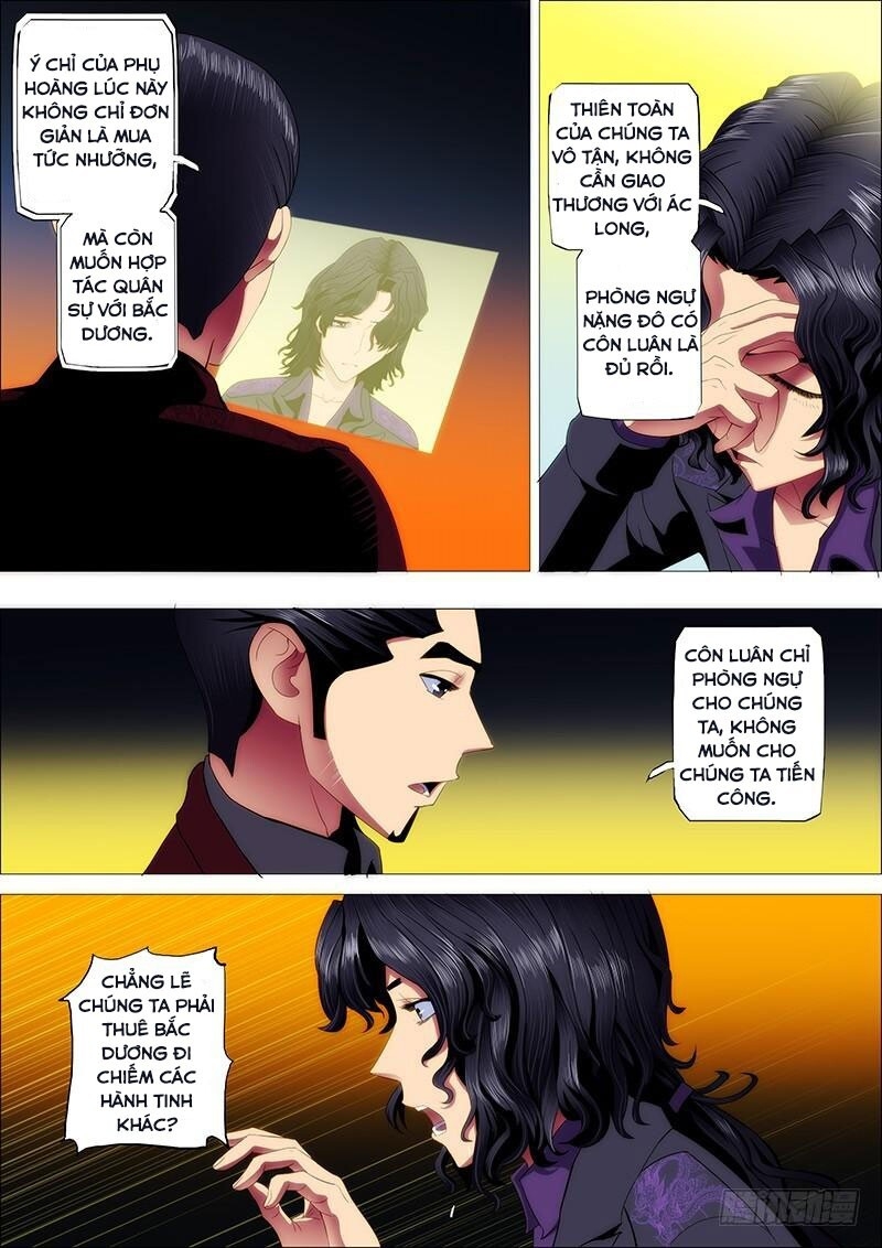 Iron Ladies Chapter 74 - Trang 2