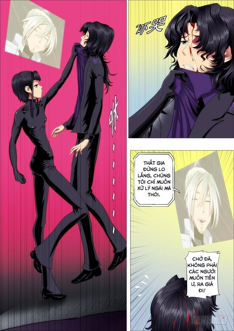 Iron Ladies Chapter 75 - Trang 2