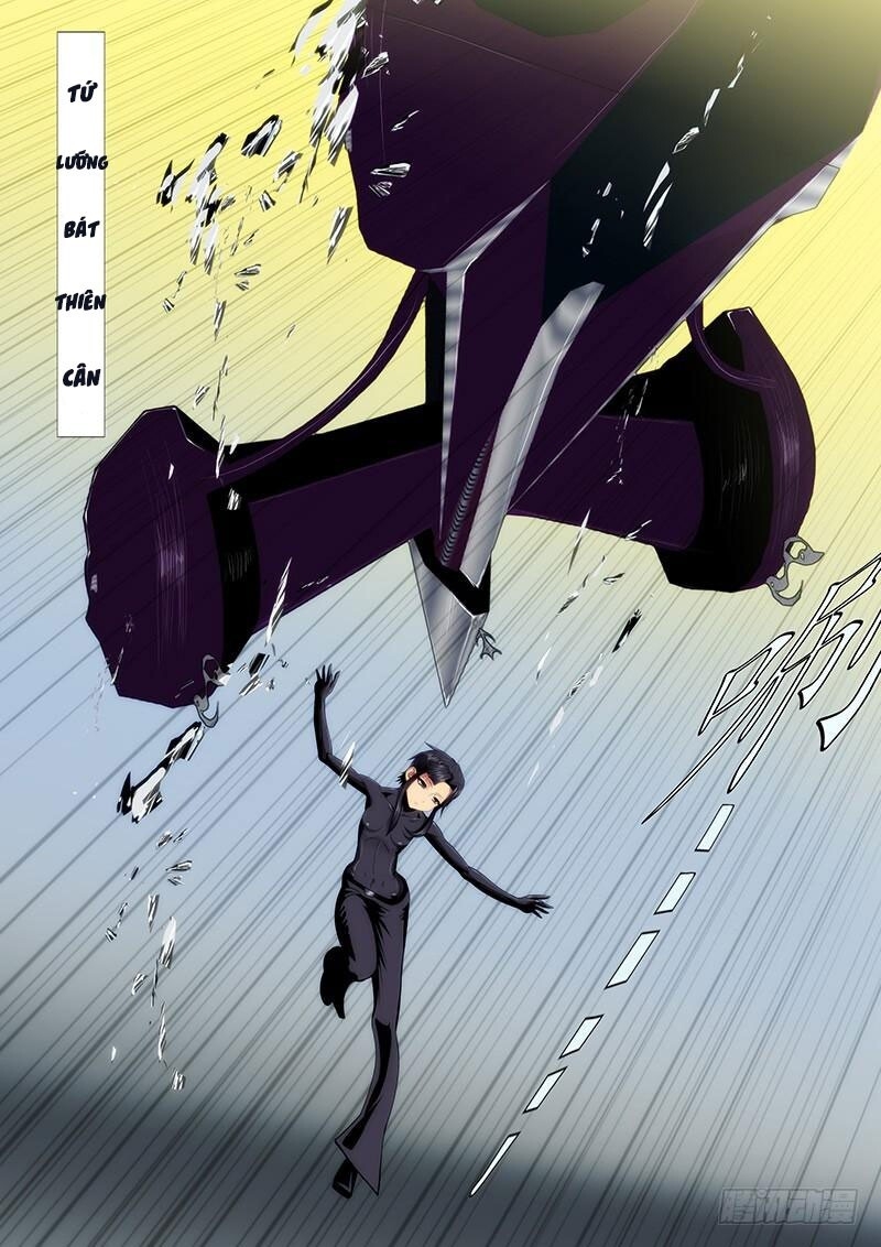 Iron Ladies Chapter 75 - Trang 2