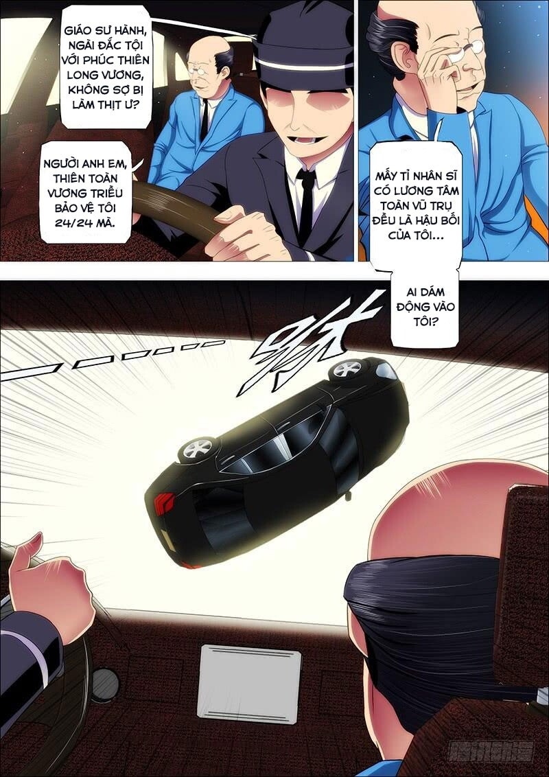 Iron Ladies Chapter 75 - Trang 2