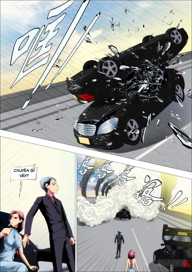 Iron Ladies Chapter 75 - Trang 2