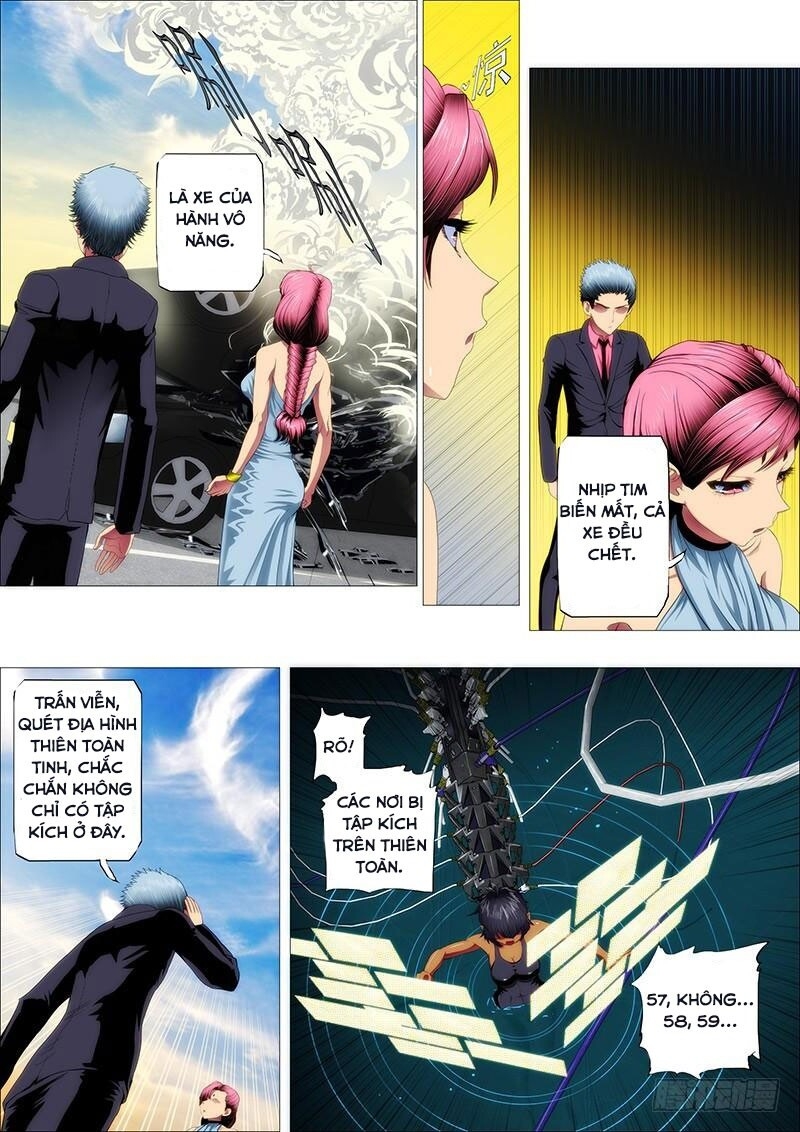 Iron Ladies Chapter 75 - Trang 2