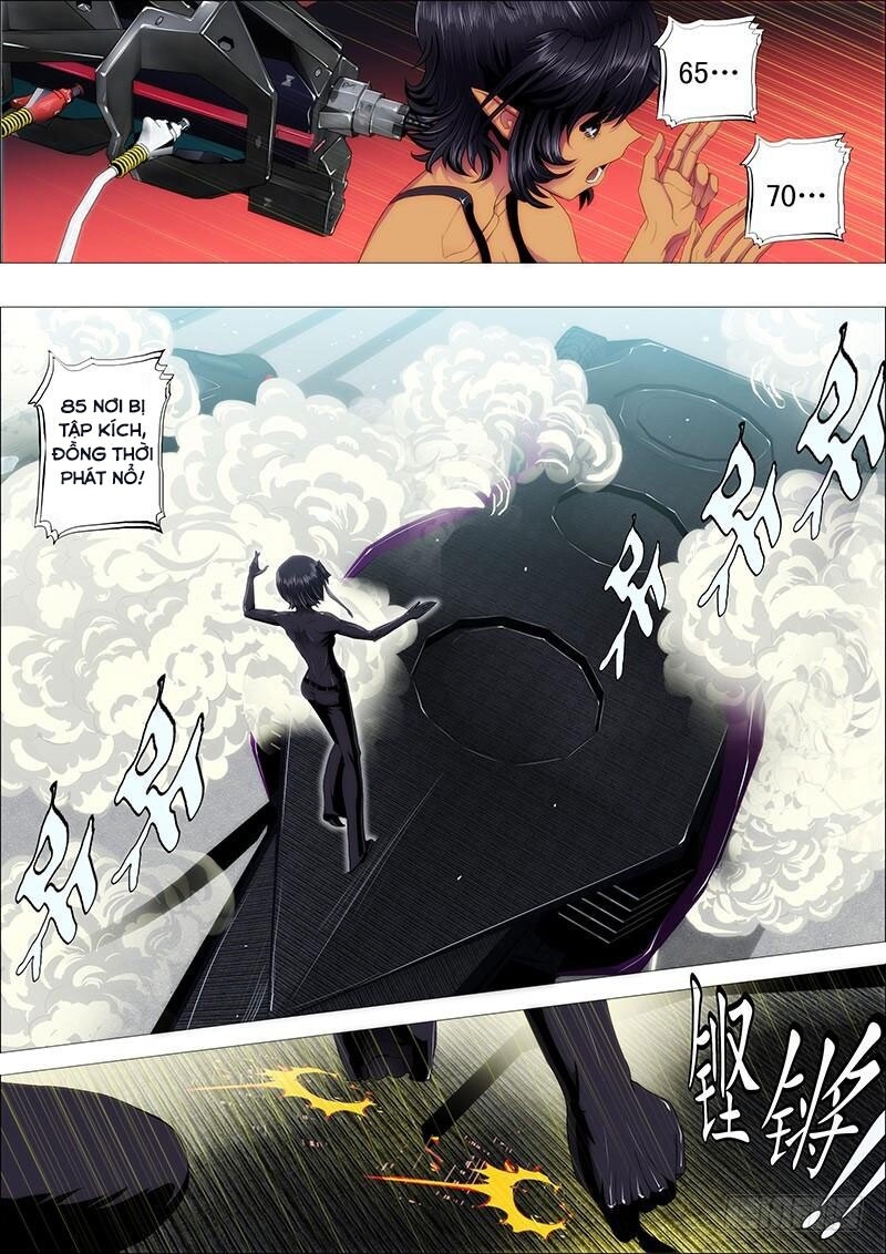 Iron Ladies Chapter 75 - Trang 2