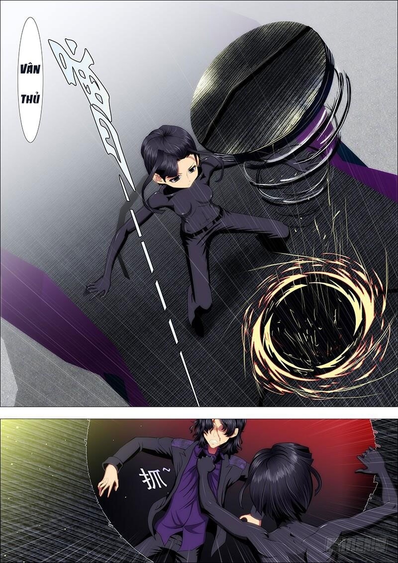 Iron Ladies Chapter 75 - Trang 2