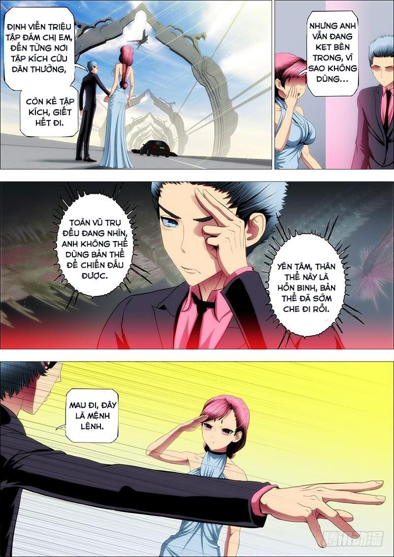 Iron Ladies Chapter 76 - Trang 2