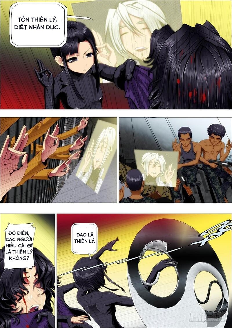 Iron Ladies Chapter 76 - Trang 2