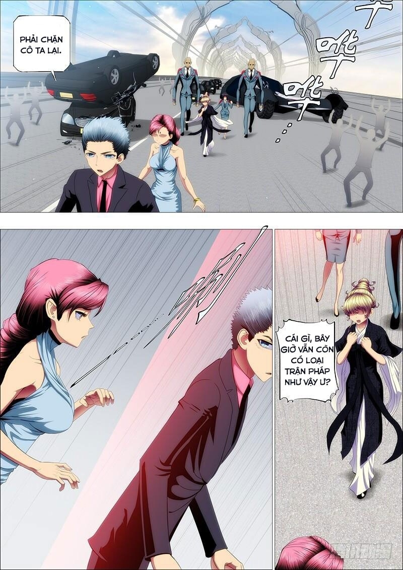 Iron Ladies Chapter 76 - Trang 2