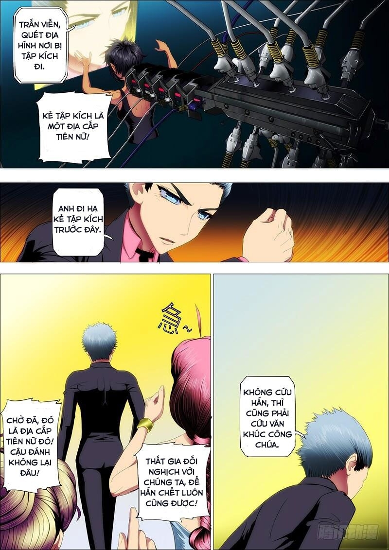 Iron Ladies Chapter 76 - Trang 2